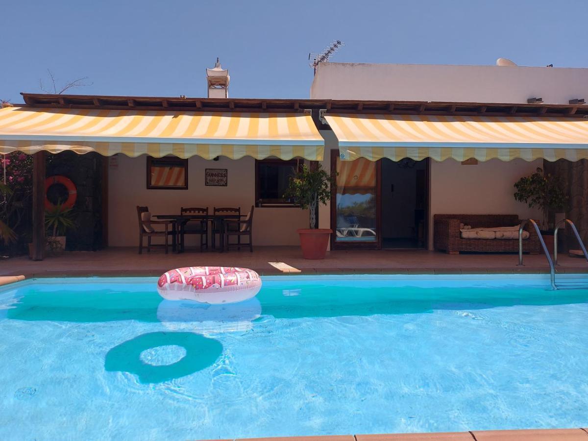 Villa Chloe Πλάγια Μπλάνκα Εξωτερικό φωτογραφία