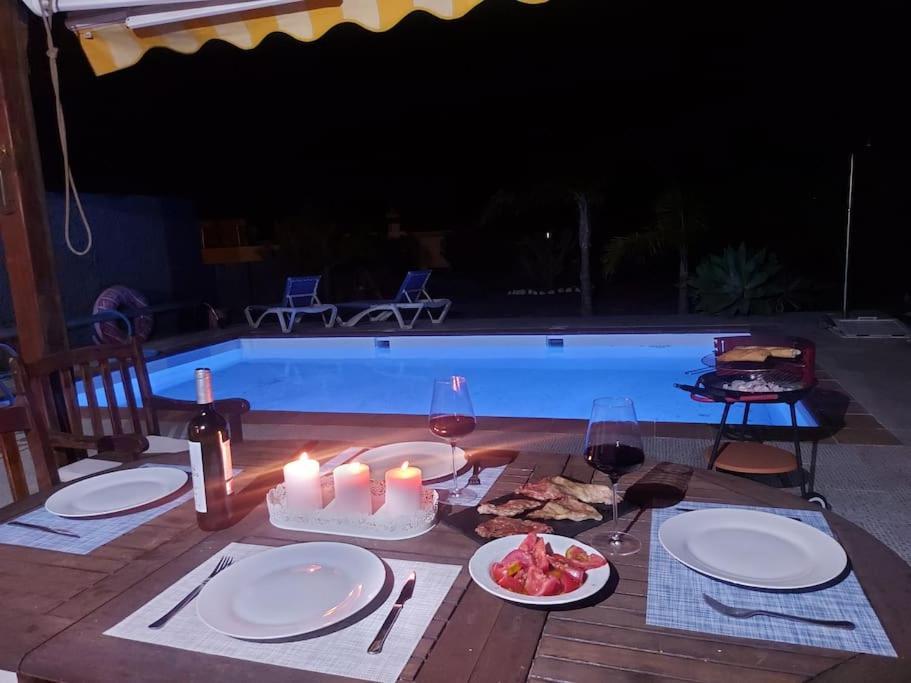 Villa Chloe Πλάγια Μπλάνκα Εξωτερικό φωτογραφία