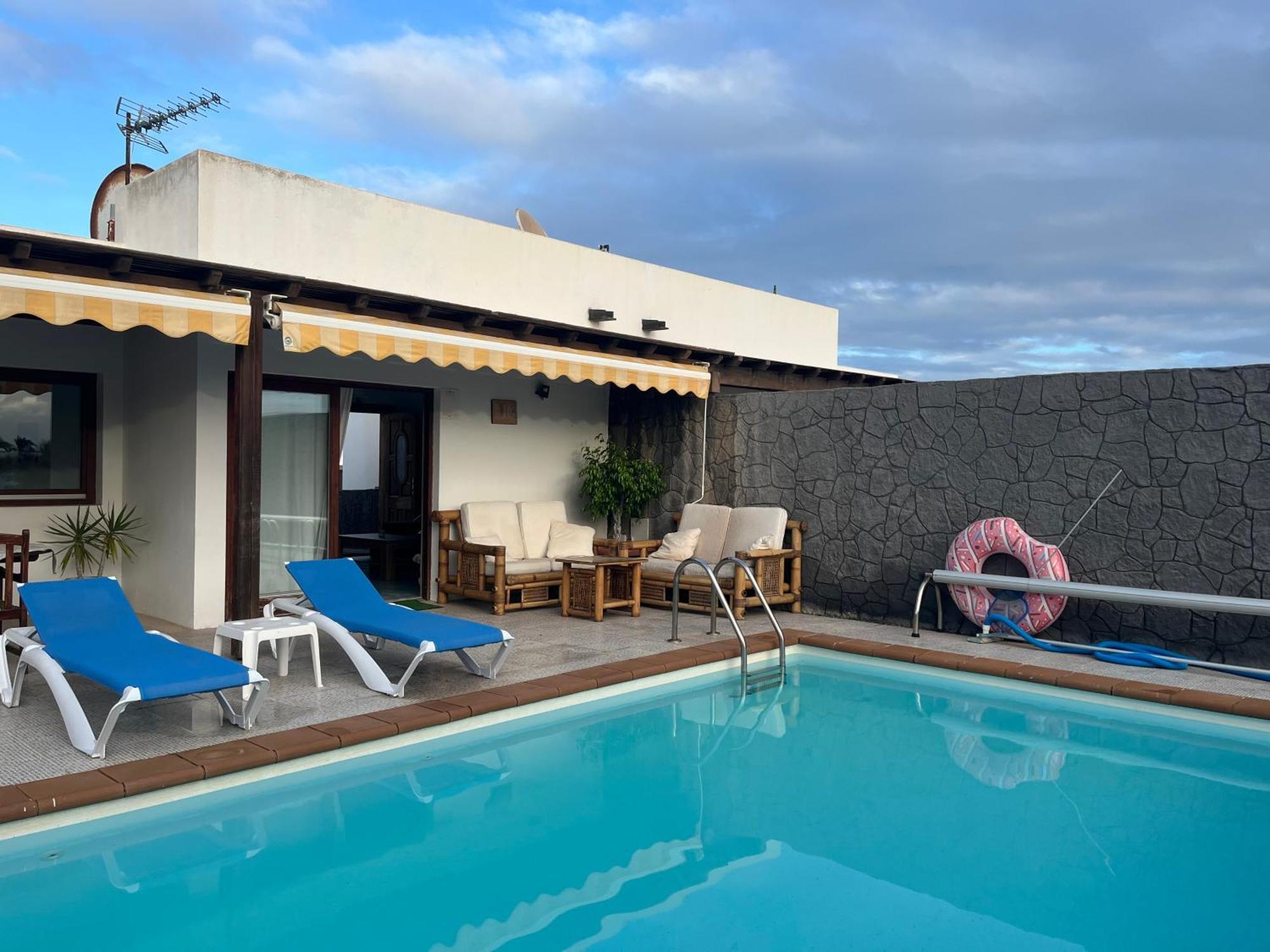 Villa Chloe Πλάγια Μπλάνκα Εξωτερικό φωτογραφία