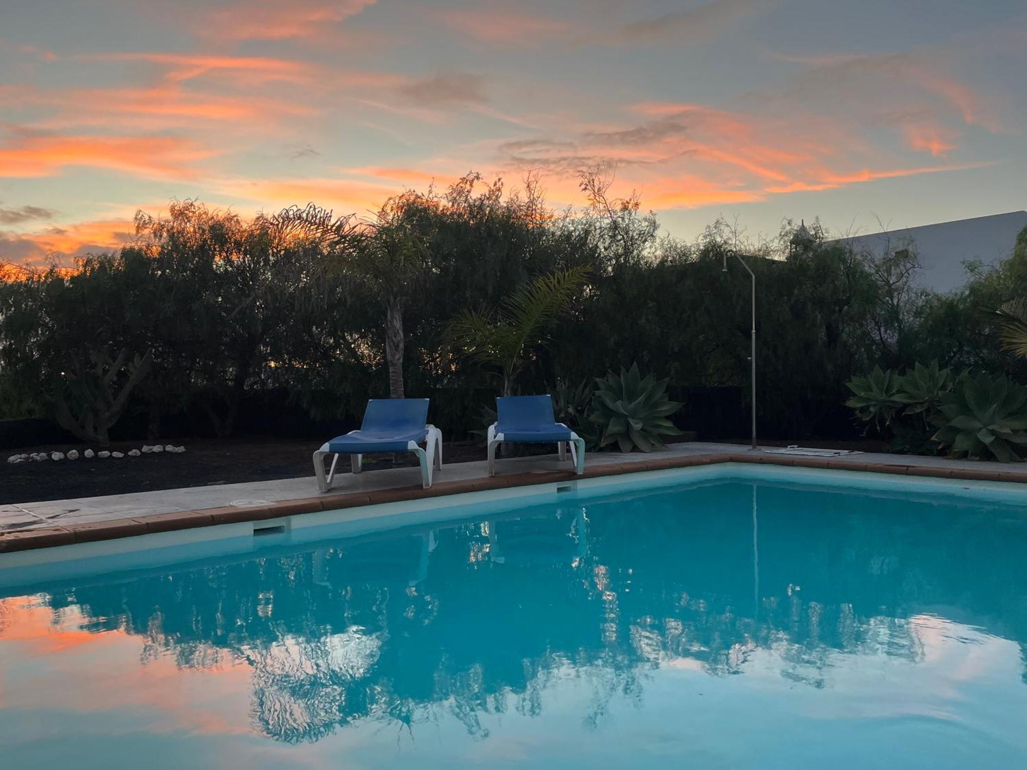 Villa Chloe Πλάγια Μπλάνκα Εξωτερικό φωτογραφία