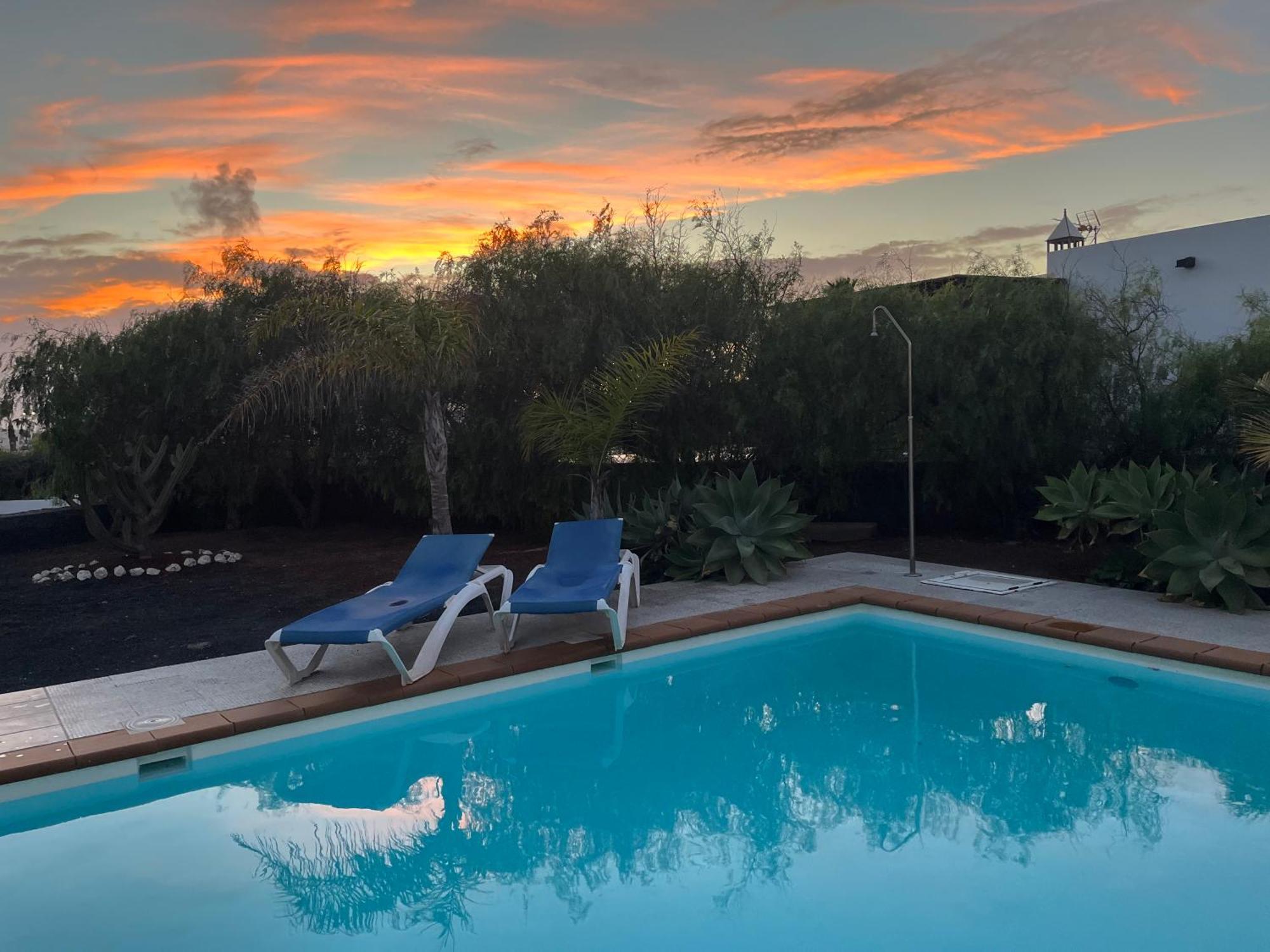 Villa Chloe Πλάγια Μπλάνκα Εξωτερικό φωτογραφία