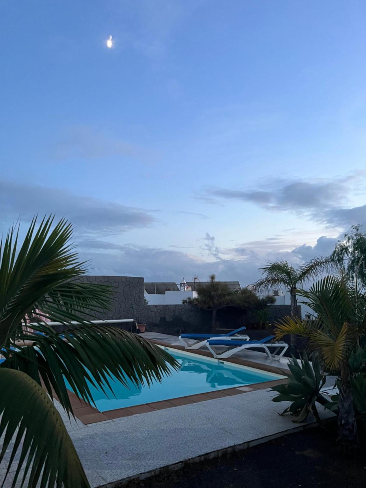 Villa Chloe Πλάγια Μπλάνκα Εξωτερικό φωτογραφία