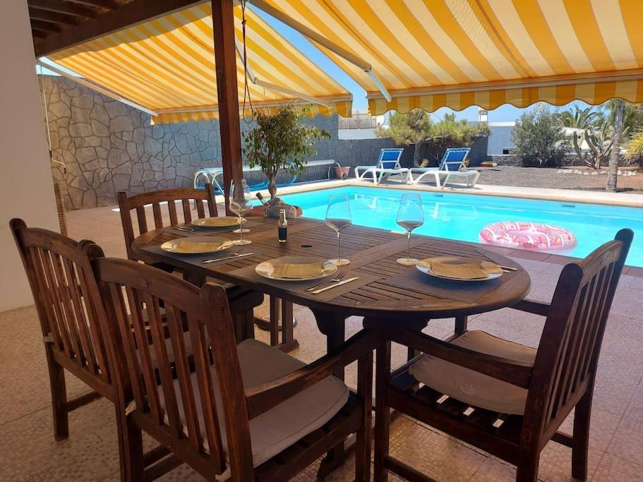 Villa Chloe Πλάγια Μπλάνκα Εξωτερικό φωτογραφία