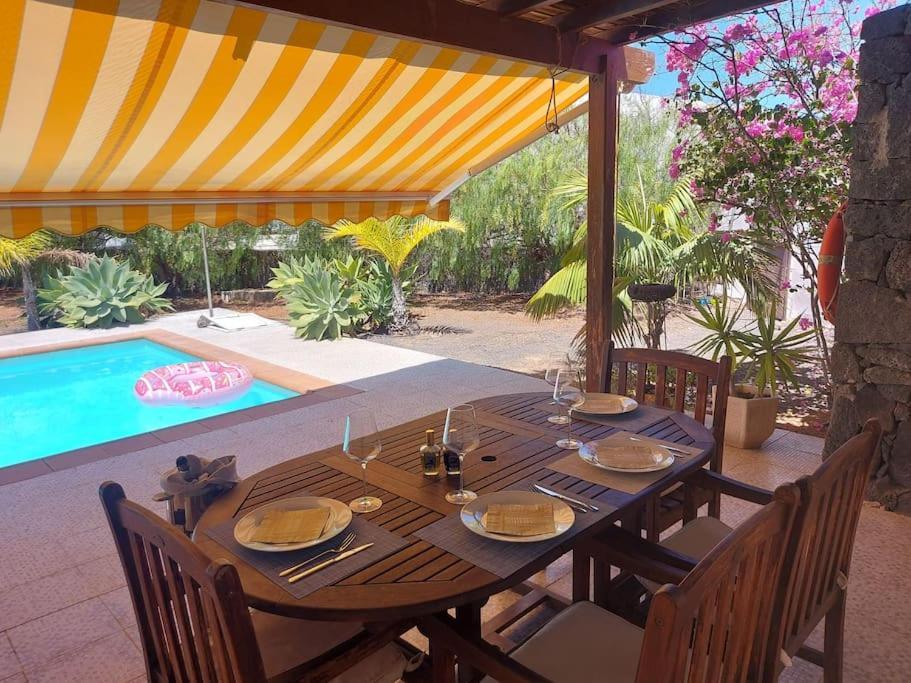 Villa Chloe Πλάγια Μπλάνκα Εξωτερικό φωτογραφία