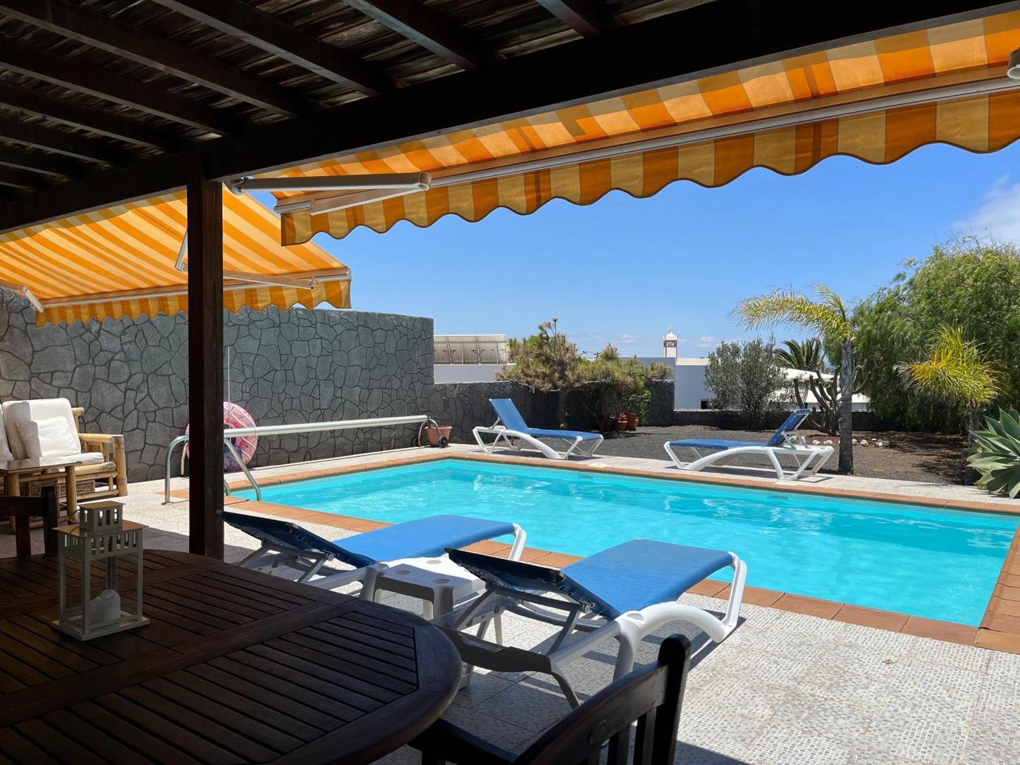Villa Chloe Πλάγια Μπλάνκα Εξωτερικό φωτογραφία