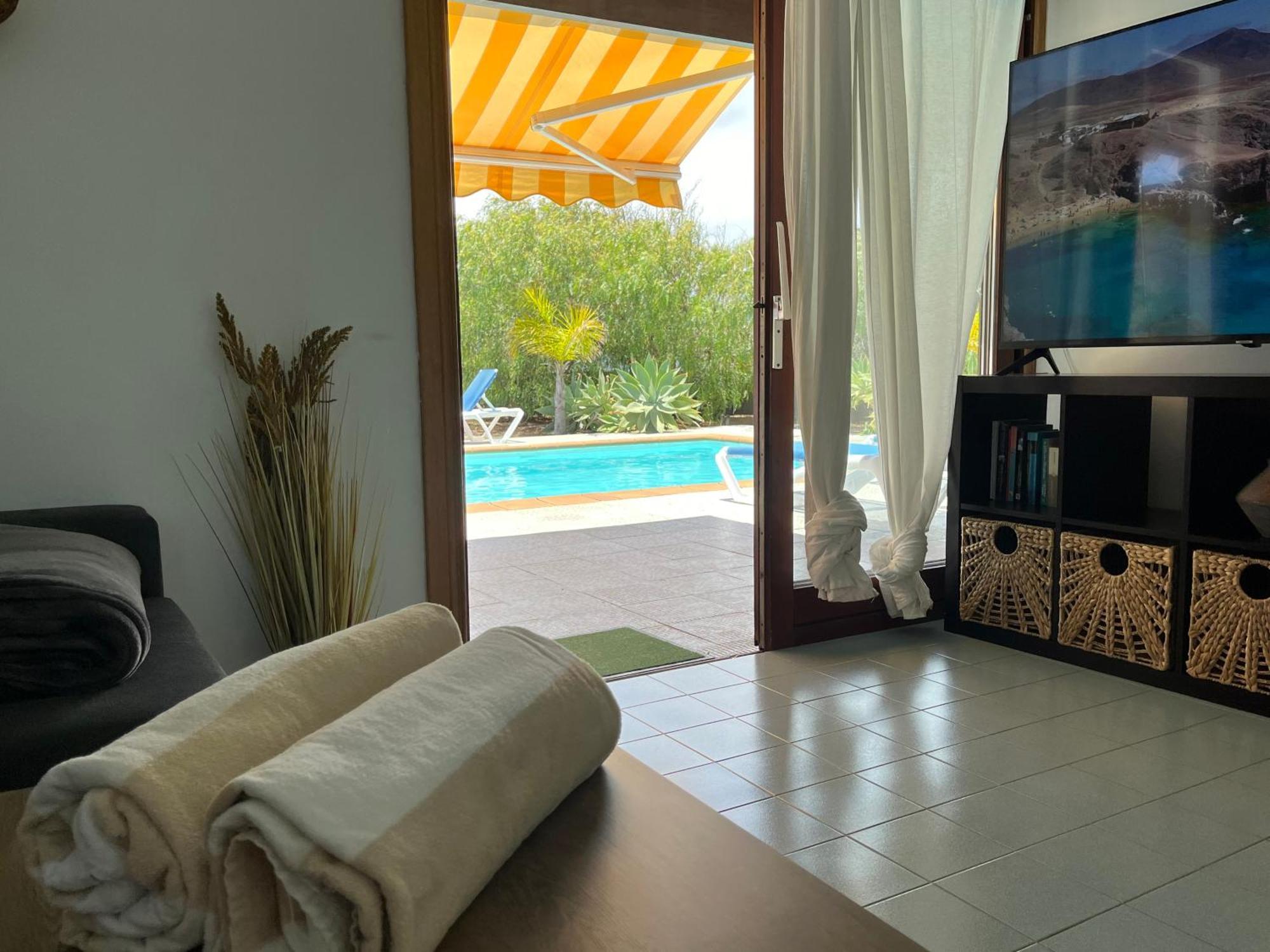 Villa Chloe Πλάγια Μπλάνκα Εξωτερικό φωτογραφία